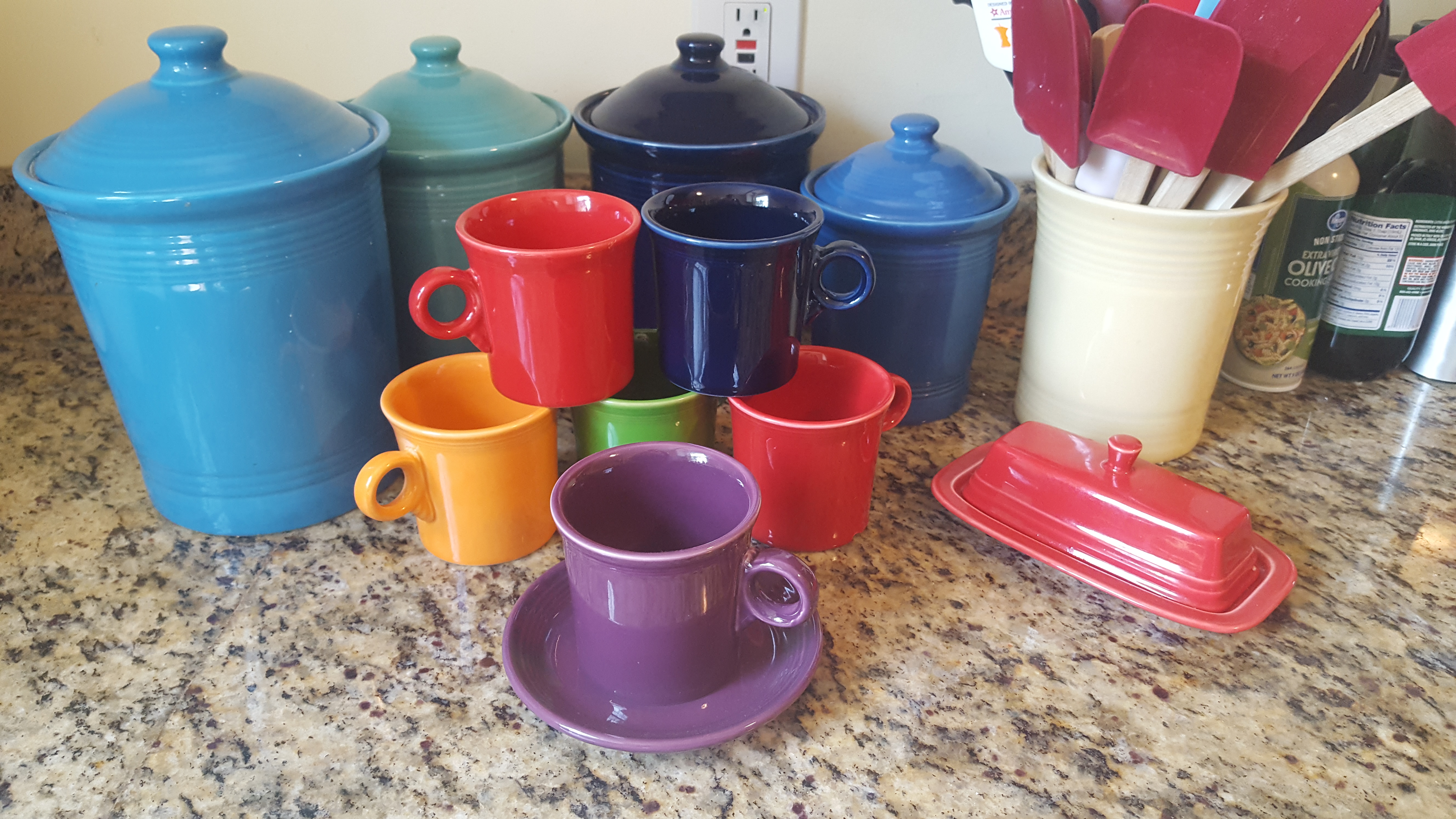 Things I am obsessed with – Fiestaware